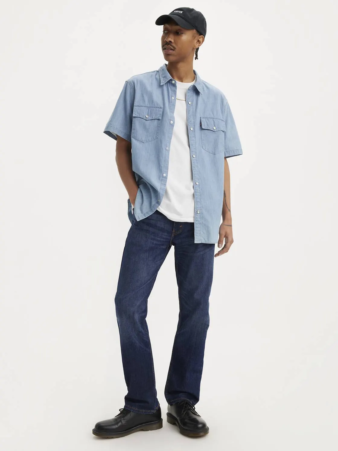 513™ Slim Straight Jeans