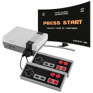 Consola de Juegos Arcade Retro Gadnic GM2
