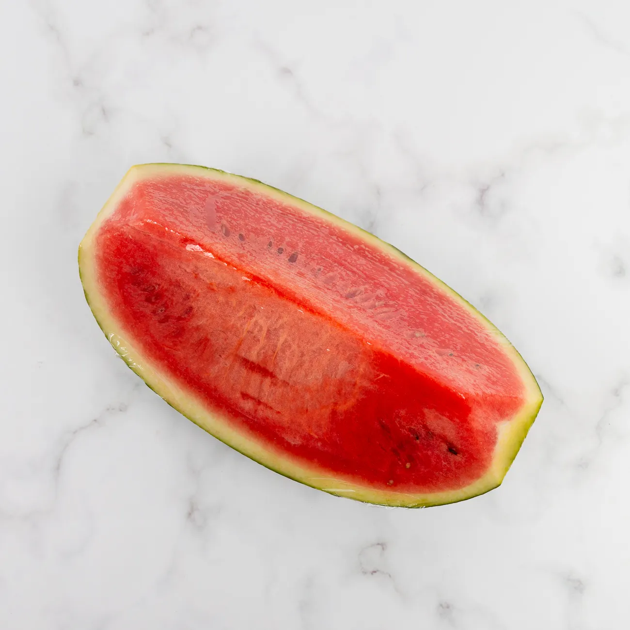 red watermelons seeded each