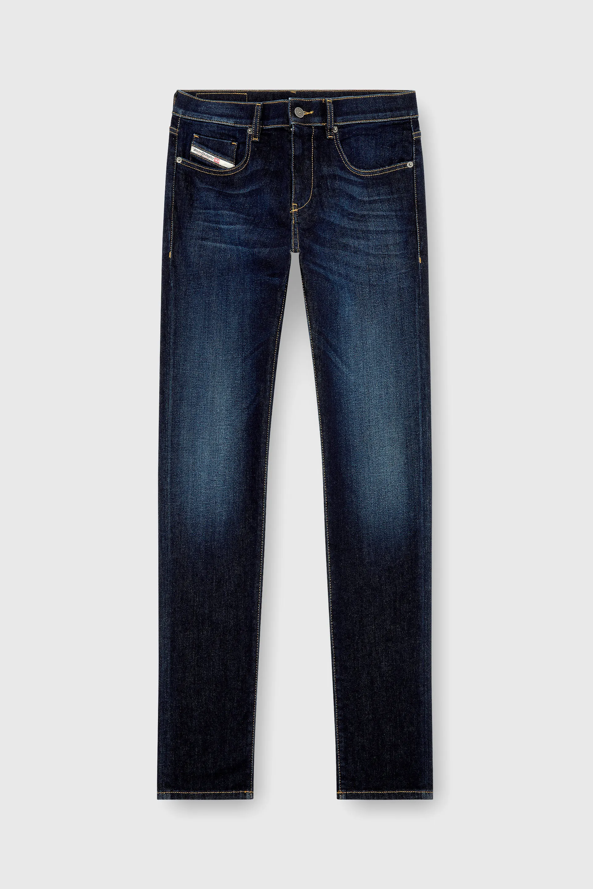 Slim Jeans Regular Waist 2019 D-Strukt
