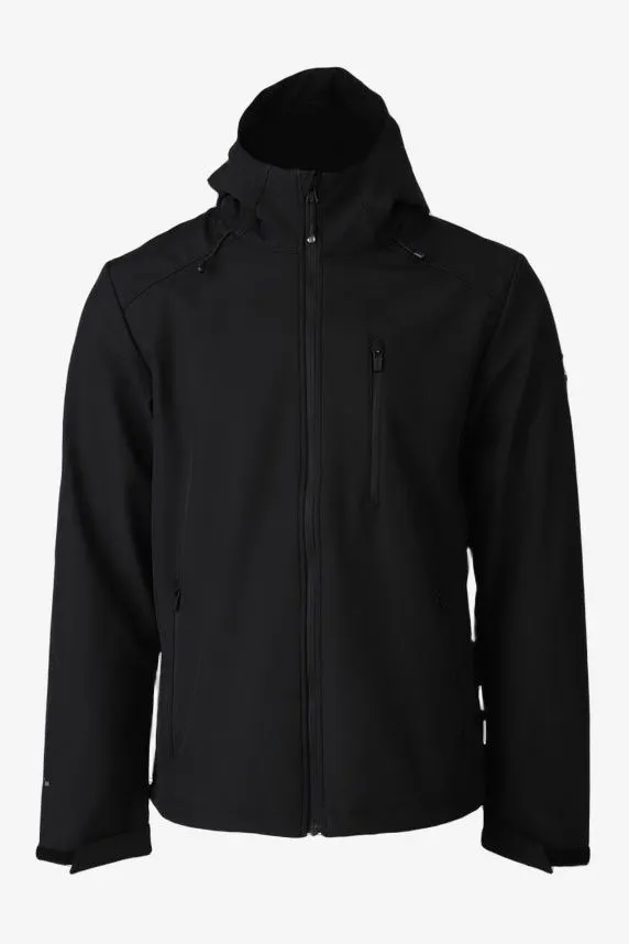 Mib-n Men Softshell Jacket 9999