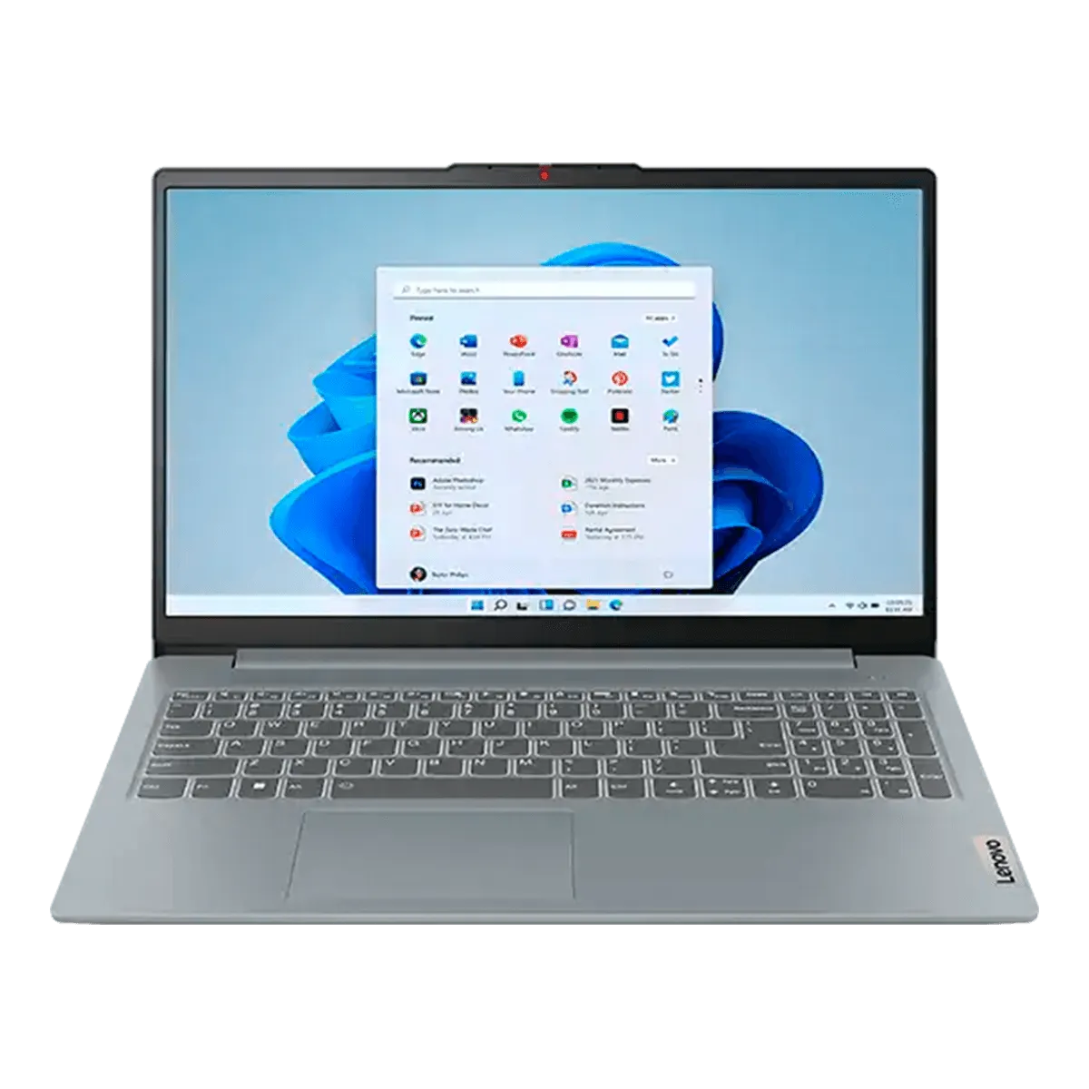 Laptop Lenovo R3 7320U Slim 3 15Amn8 15,6" | 8/512 GB