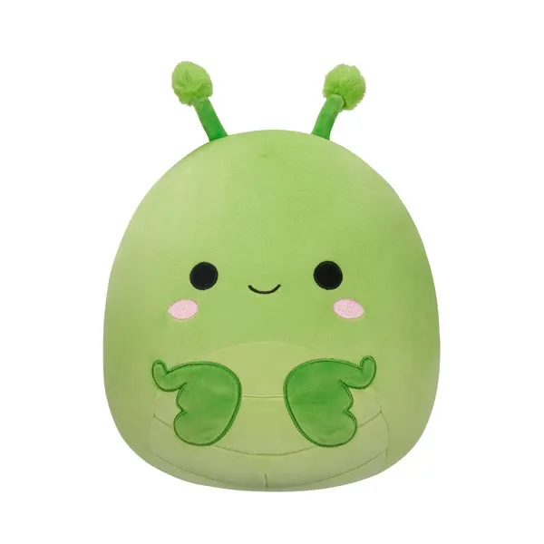 Squishmallows 30 cm P19 Weston Mantis