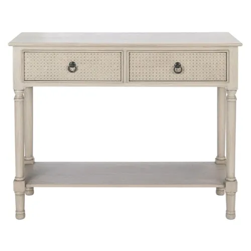 Haines Console Table in Greige