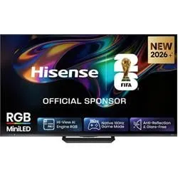 55" HISENSE 55UR8S (2026)