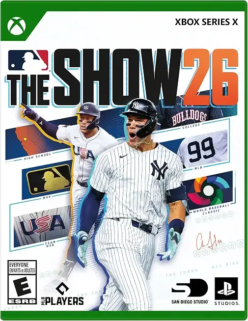 MLB: The Show 26 - Xbox Series X