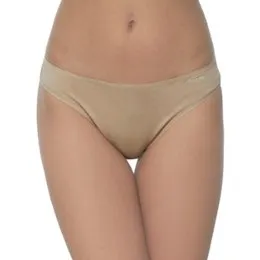 Calvin Klein Women's Form Bikini (Bare)