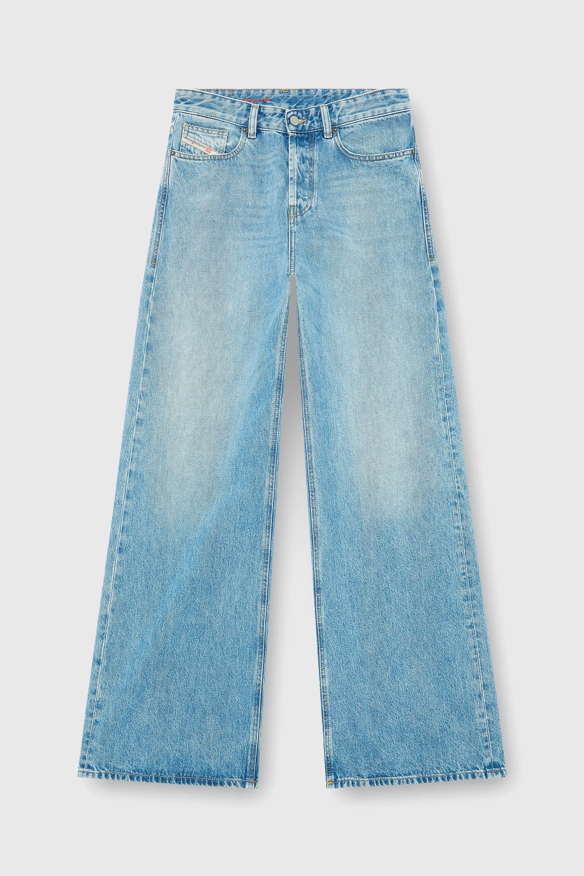 Relaxed Jeans Low Waist 1996 D-Sire
