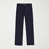 IZOD Little & Big Kid Boys Straight Regular Fit Flat Front Pant