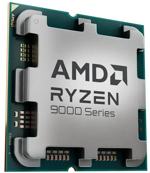 AMD Ryzen 7 9800X3D