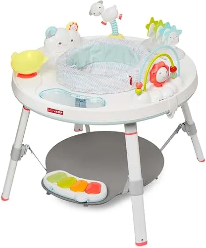 Skip Hop Baby Activity Center: Interactive Play Center with 3…