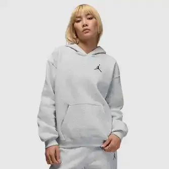 Jordan Womens Jumpman Fleece Pullover Hoody
