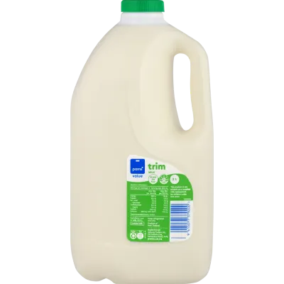 Pams Value Trim Milk