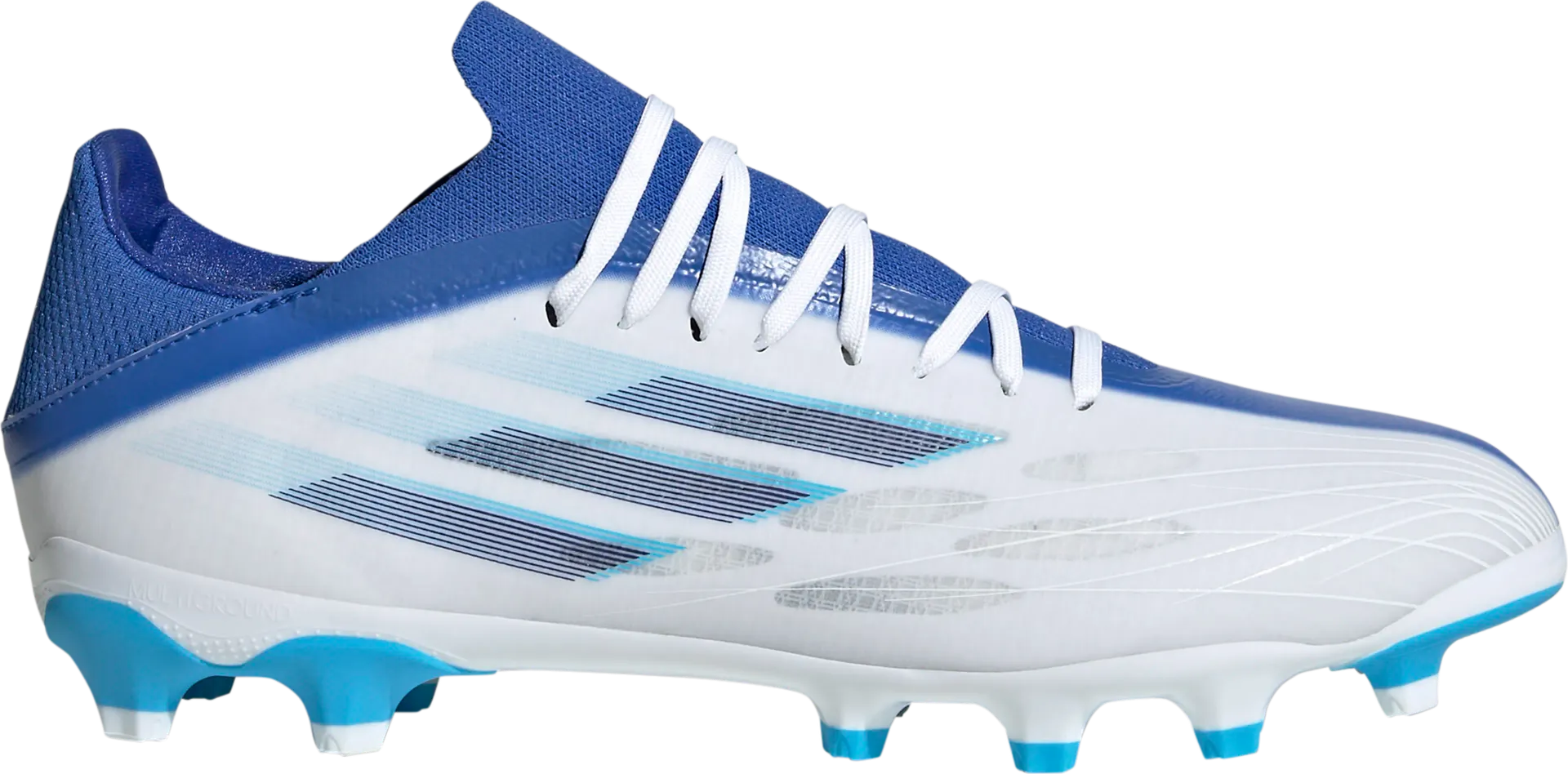 X Speedflow.2 Multi Ground fotballsko gress/kunstgress
