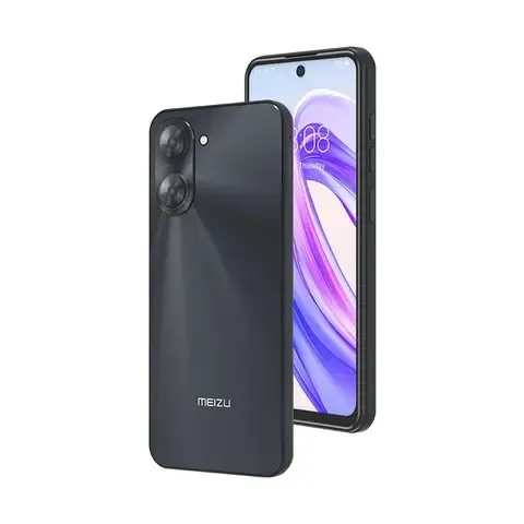 Celular MEIZU Mblu 21 4GB RAM 64GB 6.79" Negro
