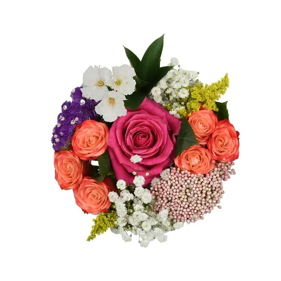 Best seller Fun Bunch Mixed Flower Bouquet Small $5.92