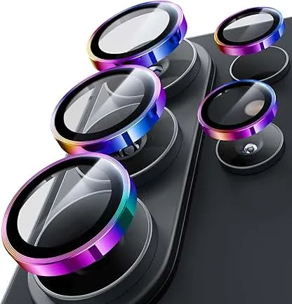 Hoerrye for Samsung Galaxy S26 Ultra Camera Lens Prote…