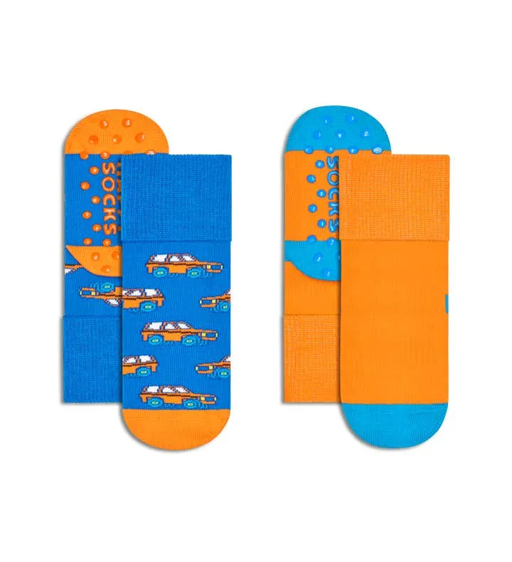 Kids 2-Pack SUV Anti-Slip Socks