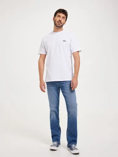 LEE Originals L101 Straight In Dusted Indigo