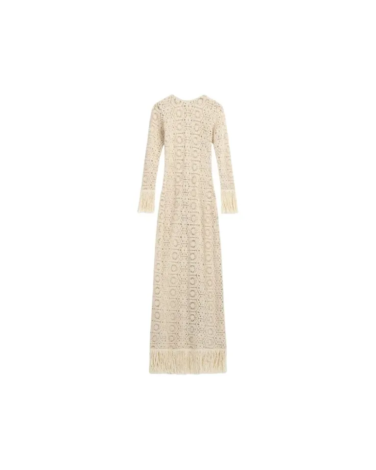 Crete Dress - Hvit