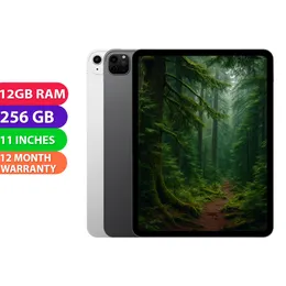 Apple iPad Pro 2025 11" 5G 12GB RAM 256GB - BRAND NEW