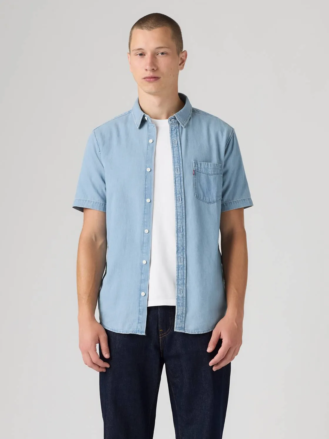 Classic Standard Fit Shirt