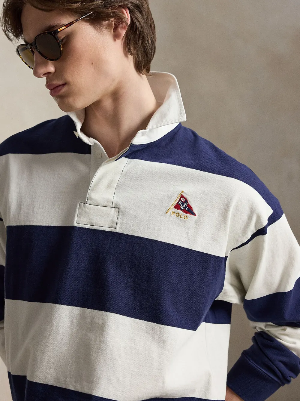 JERSEY RUGBY SHIRT