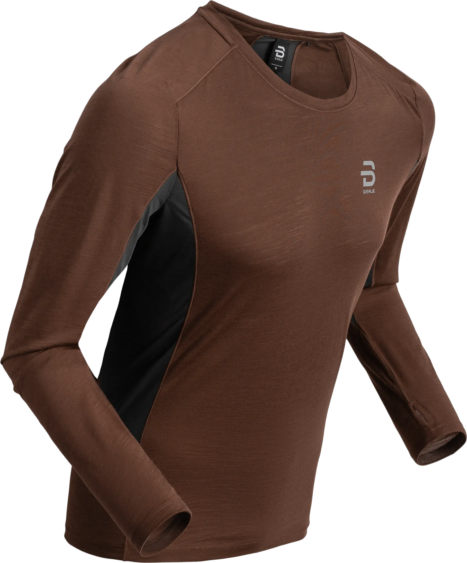 Long Sleeve Tech Wool