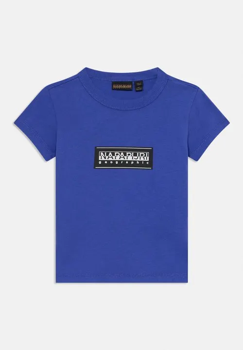 CHAMOIS UNISEX - T-shirts med print - royal blue