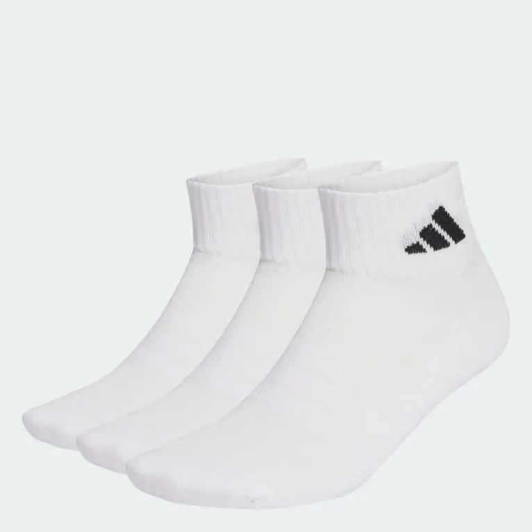 CUSHIONED SPORTSWEAR ANKLE SOKKER, 3 par
