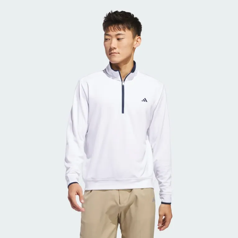 Lightweight Half-Zip Overdel