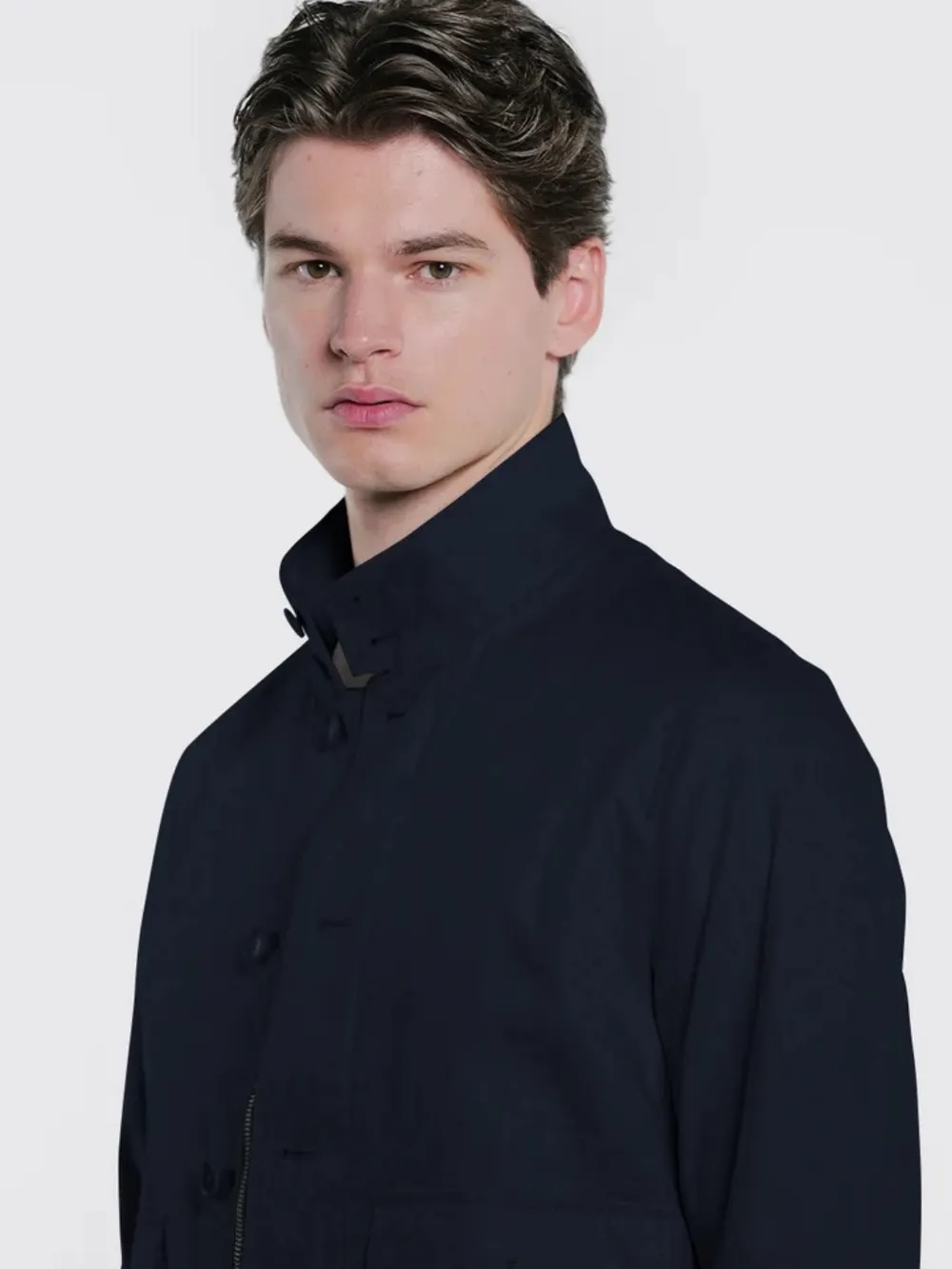 SOIL JACKET