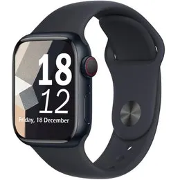 Apple Watch Series 8 41MM Midnight - Excellent Refurbished