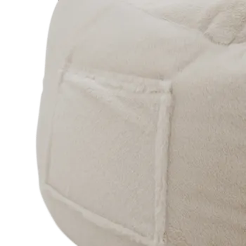 Zitzak URBINO Corto Cream