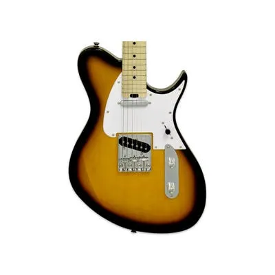 ARIA J-TL OFFSET TE-STYLE 2-TONE SUNBURST ELECTRIC GUITAR