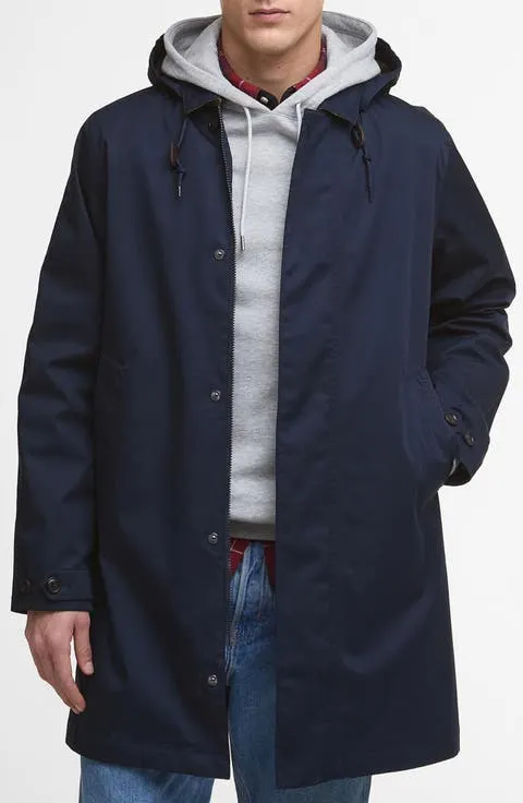Barbour Lorig Waterproof Raincoat