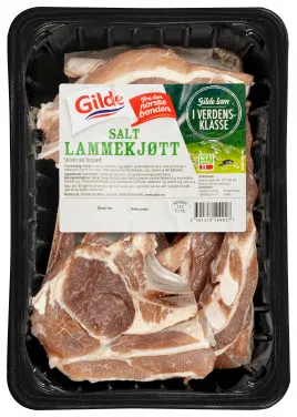 Lammekjøtt