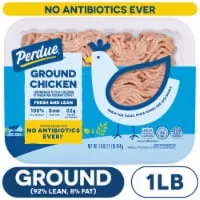 Perdue® NAE Tray Pack Ground Chicken