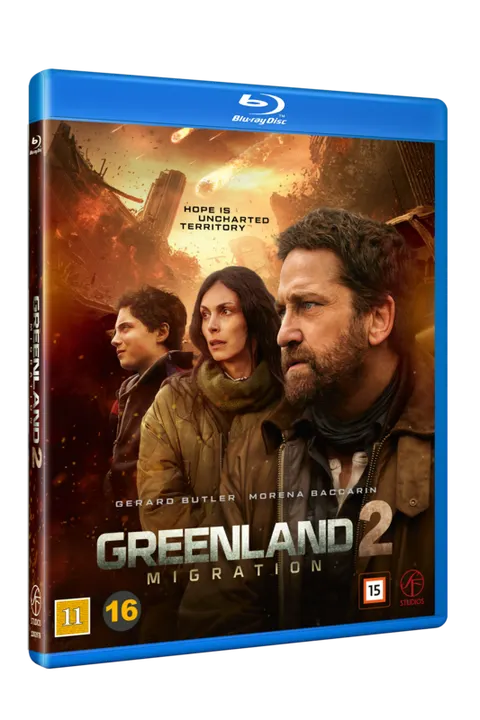Greenland 2: Migration
