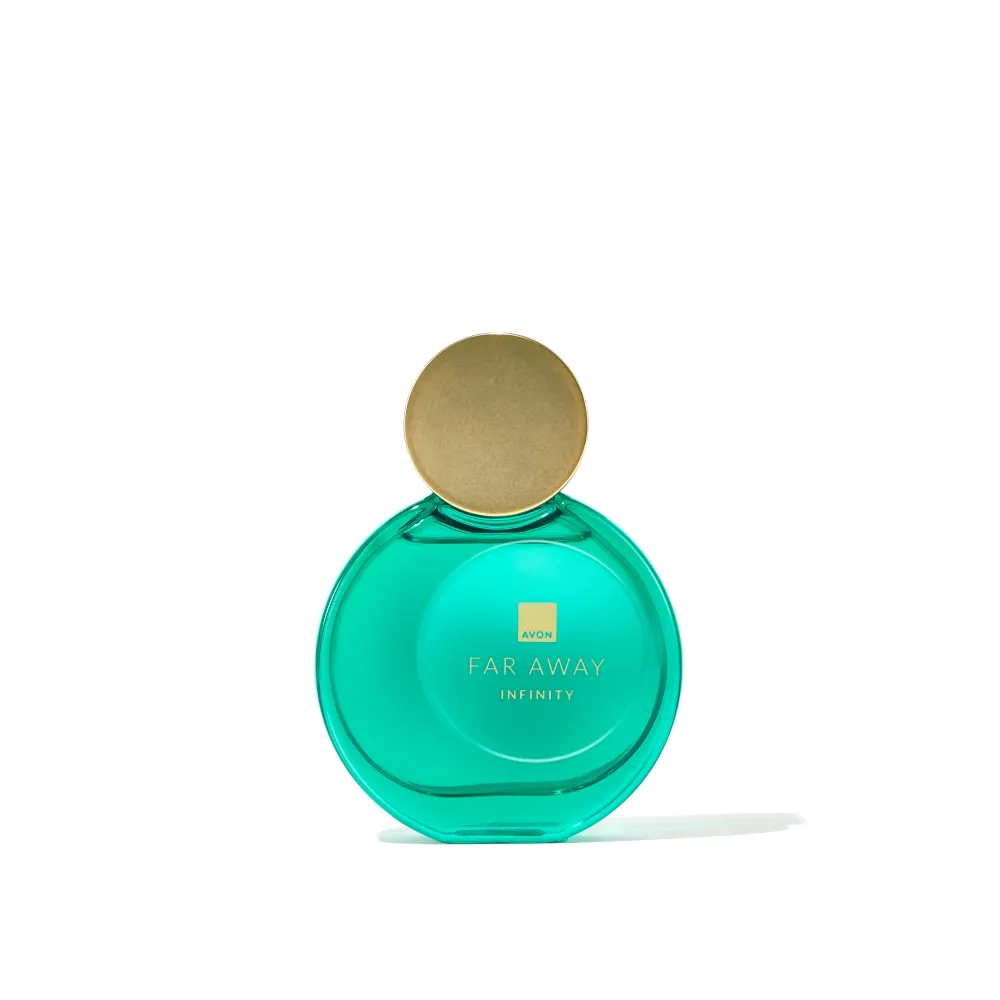 Far Away Infinity Deo Parfum