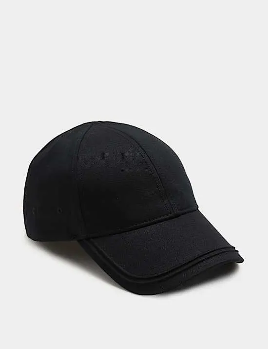 Pure Cotton Baseball Cap