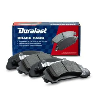 Balatas Semi-Metalicas Duralast MKD326