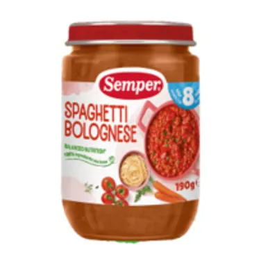 Spaghetti Bolognese