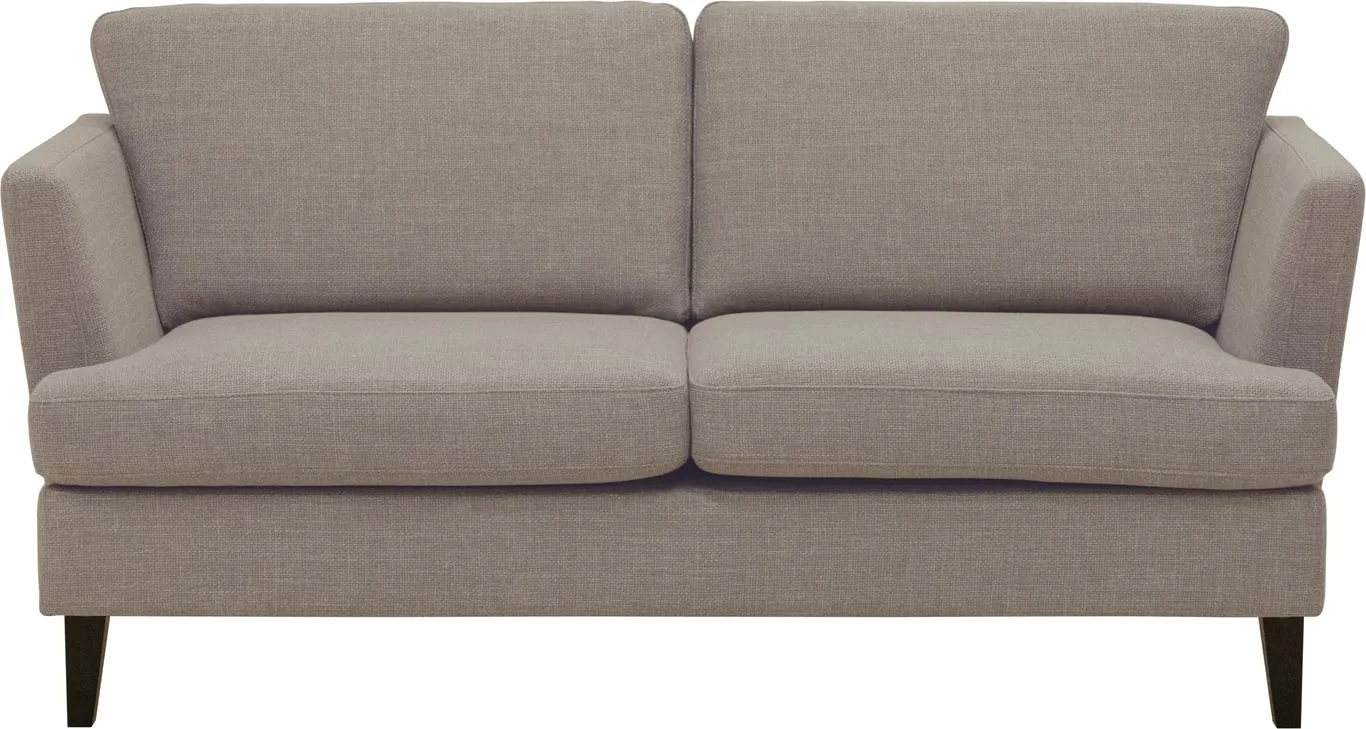 Astoria 3- og 2-seter sofa Stoff Fjord 4 Antelope