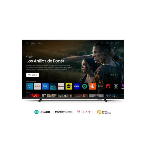 Tv Smart Philips 50 Pud7309/77 Uhd