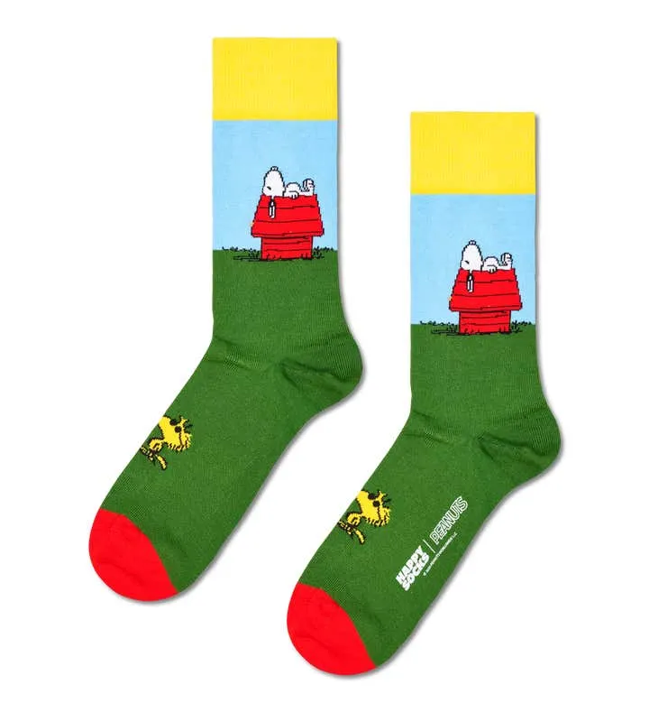 Peanuts Garden Chill Sock