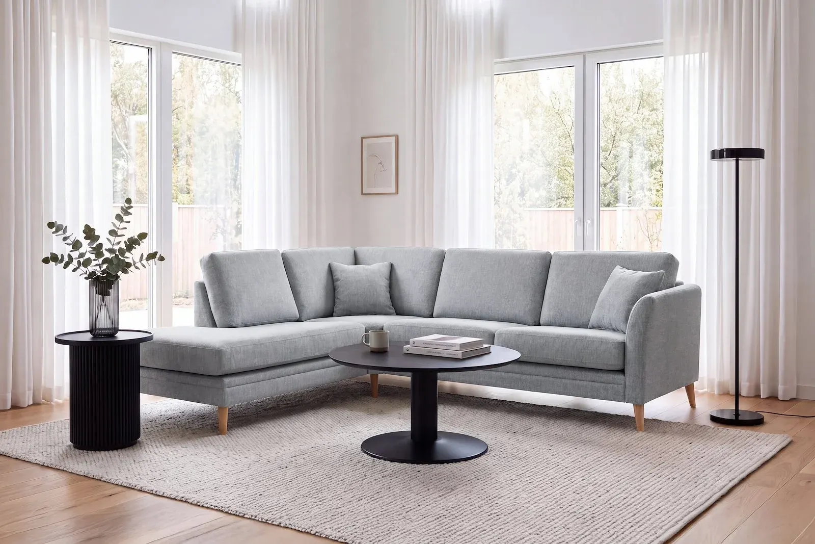 Eden hjørnesofa
