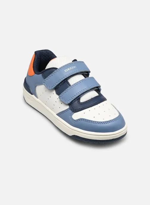 Lage sneakers J Washiba Boy A jongens meerkleurig