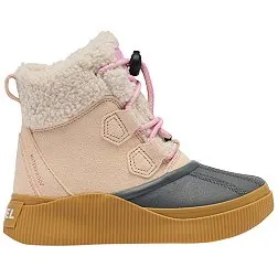 SOREL Kids Out n About IV Chillz Waterproof Boot