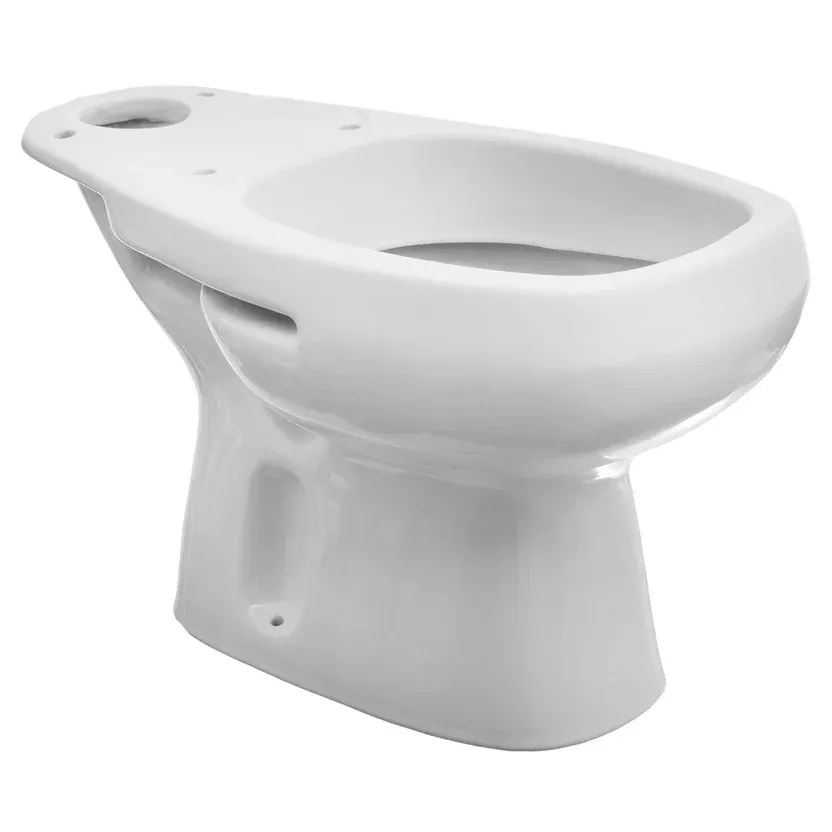 Inodoro largo Mónaco blanco